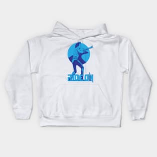 RIDE ON Kids Hoodie